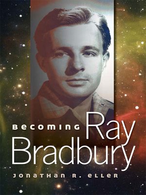 cover image of Becoming Ray Bradbury